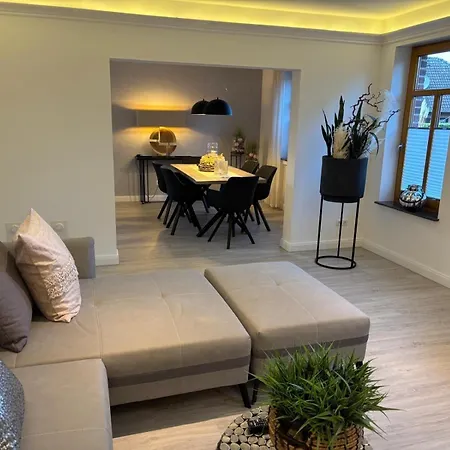 Schlawenke- Hier Schlafen Sie Gut Apartamento Herzlake