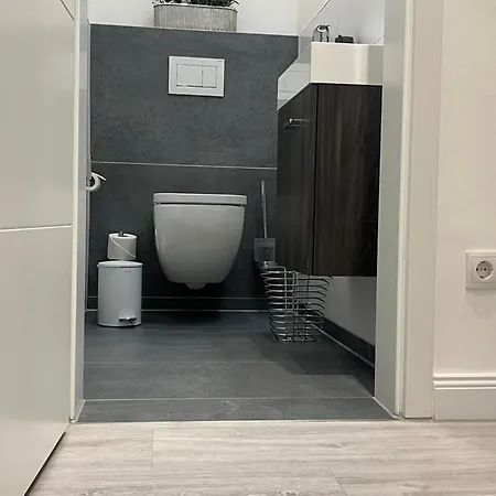 Apartment Schlawenke- Hier Schlafen Sie Gut
