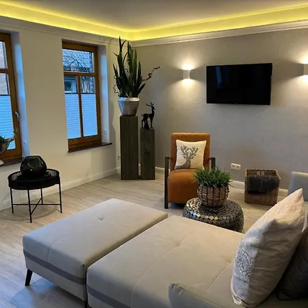 Schlawenke- Hier Schlafen Sie Gut Apartment *
