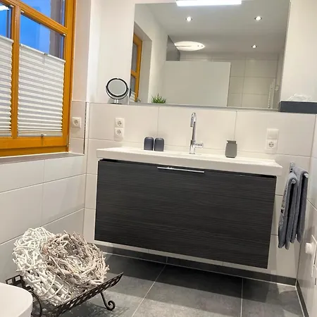 Schlawenke- Hier Schlafen Sie Gut Apartamento