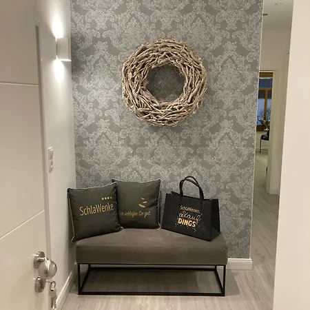 Schlawenke- Hier Schlafen Sie Gut Herzlake