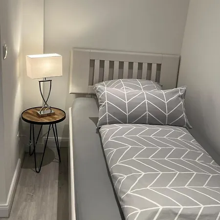 Apartment Schlawenke- Hier Schlafen Sie Gut