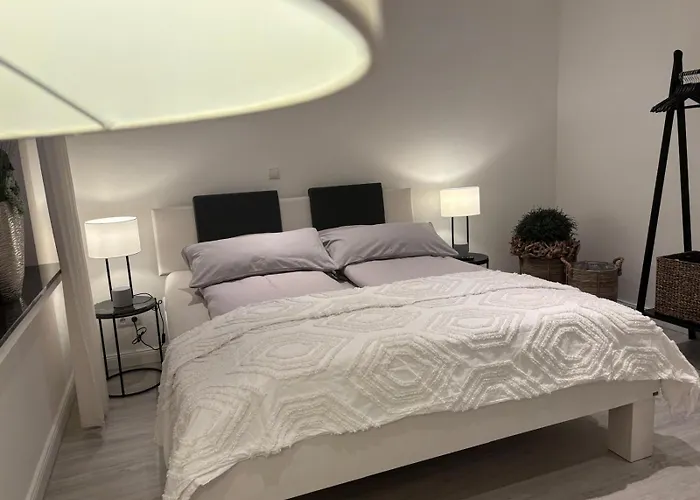 Schlawenke- Hier Schlafen Sie Gut Апартаменты *