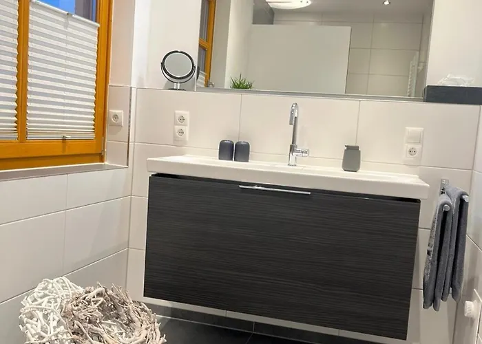 Schlawenke- Hier Schlafen Sie Gut Апартаменты