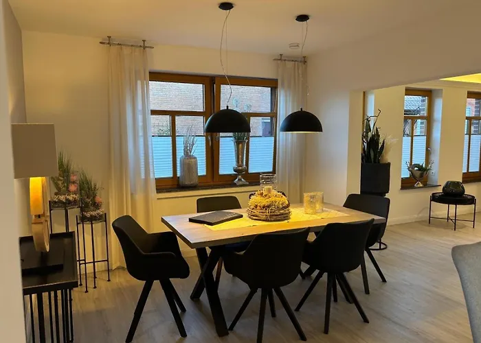 Апартаменты Schlawenke- Hier Schlafen Sie Gut