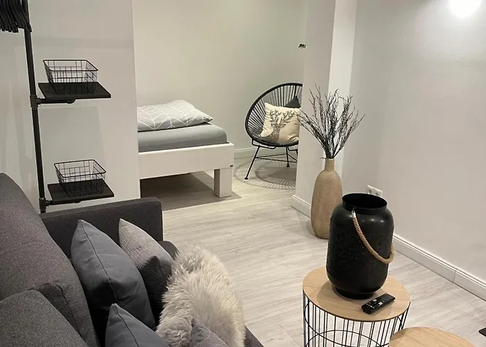 Schlawenke- Hier Schlafen Sie Gut Апартаменты *