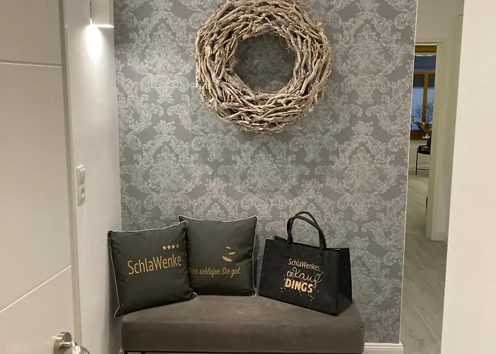 Schlawenke- Hier Schlafen Sie Gut Herzlake